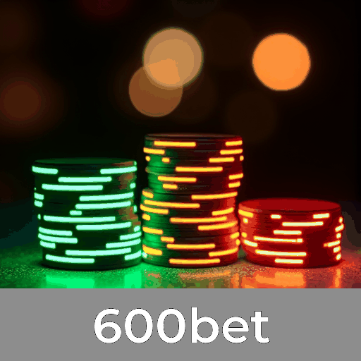 600bet: Slots com Jackpot, Jogos de Mesa Estratégicos e Dealer ao Vivo imersivo