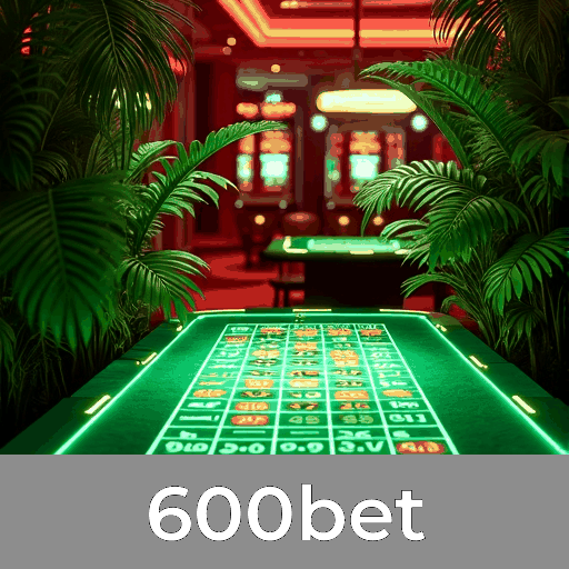 600bet: A Revolução das Apostas na Palma da Sua Mão