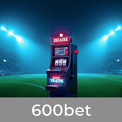 600bet: A Revolução das Apostas na Palma da Sua Mão