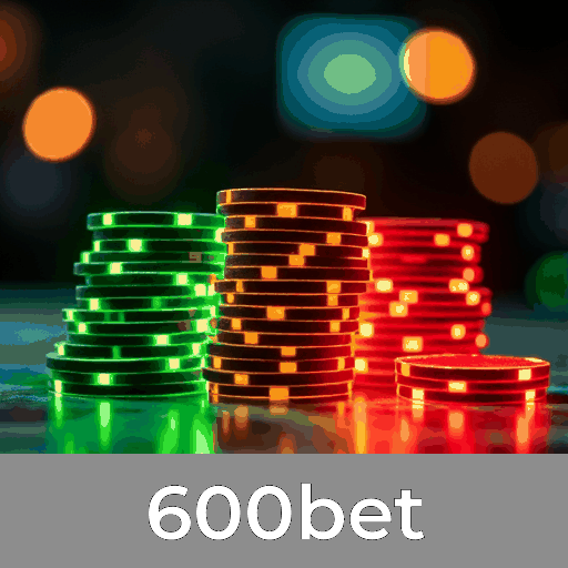 600bet: Slots com Jackpot, Jogos de Mesa Estratégicos e Dealer ao Vivo imersivo