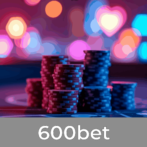 600bet: Slots com Jackpot, Jogos de Mesa Estratégicos e Dealer ao Vivo imersivo
