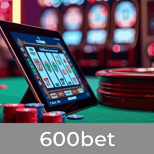 600bet: A Revolução das Apostas na Palma da Sua Mão